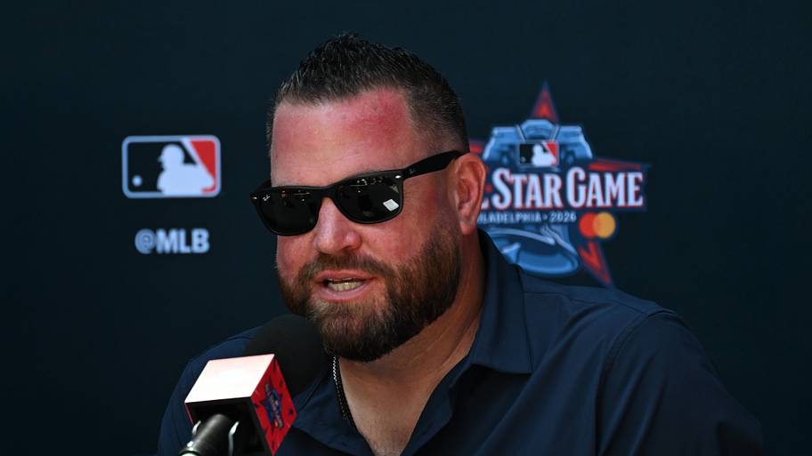 Toronto Blue Jays manager John Schneider