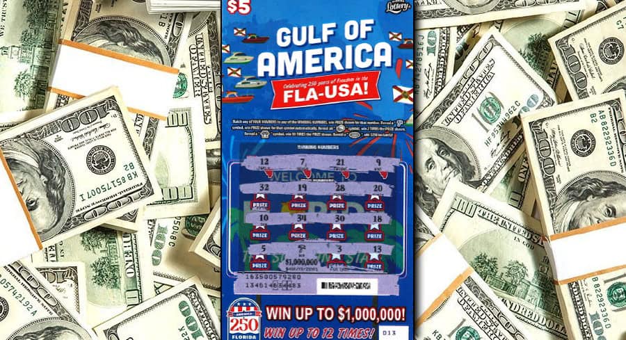 Gulf Of America (Florida Lottery)