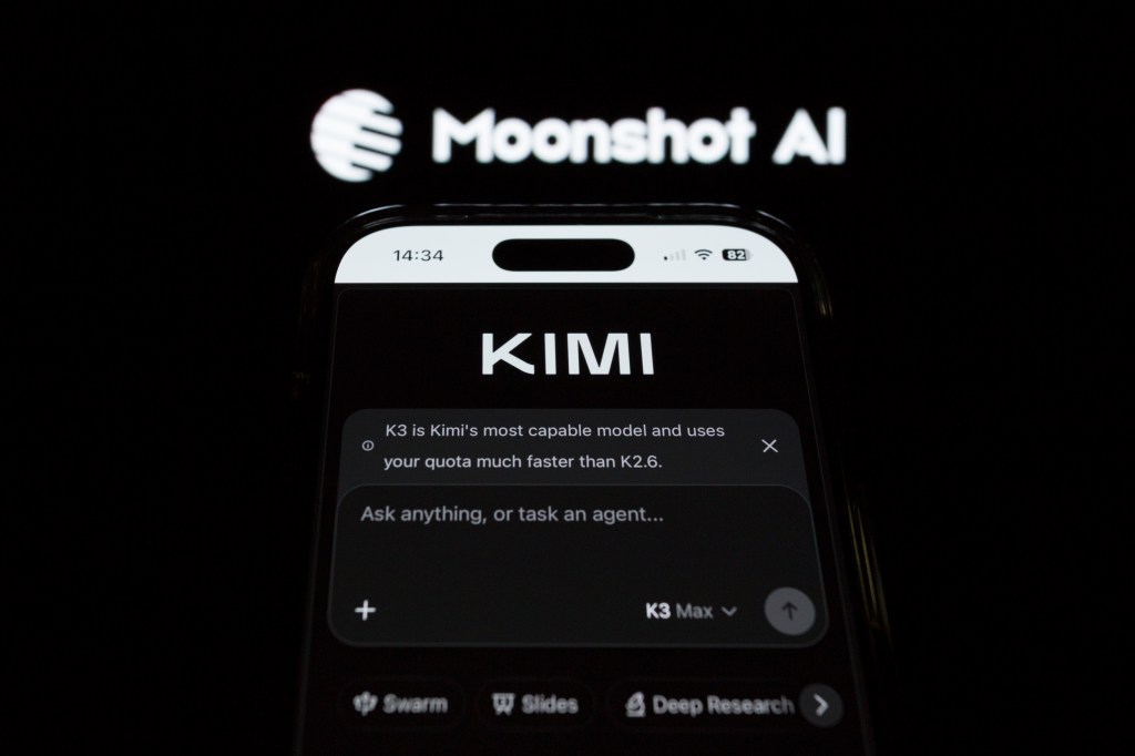 China-based Moonshot AI seeks $50B valuation — and could go public this year: report