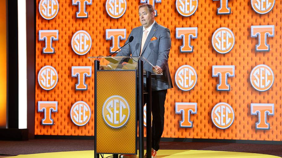 Josh Heupel shares heartfelt message about Tennessee football