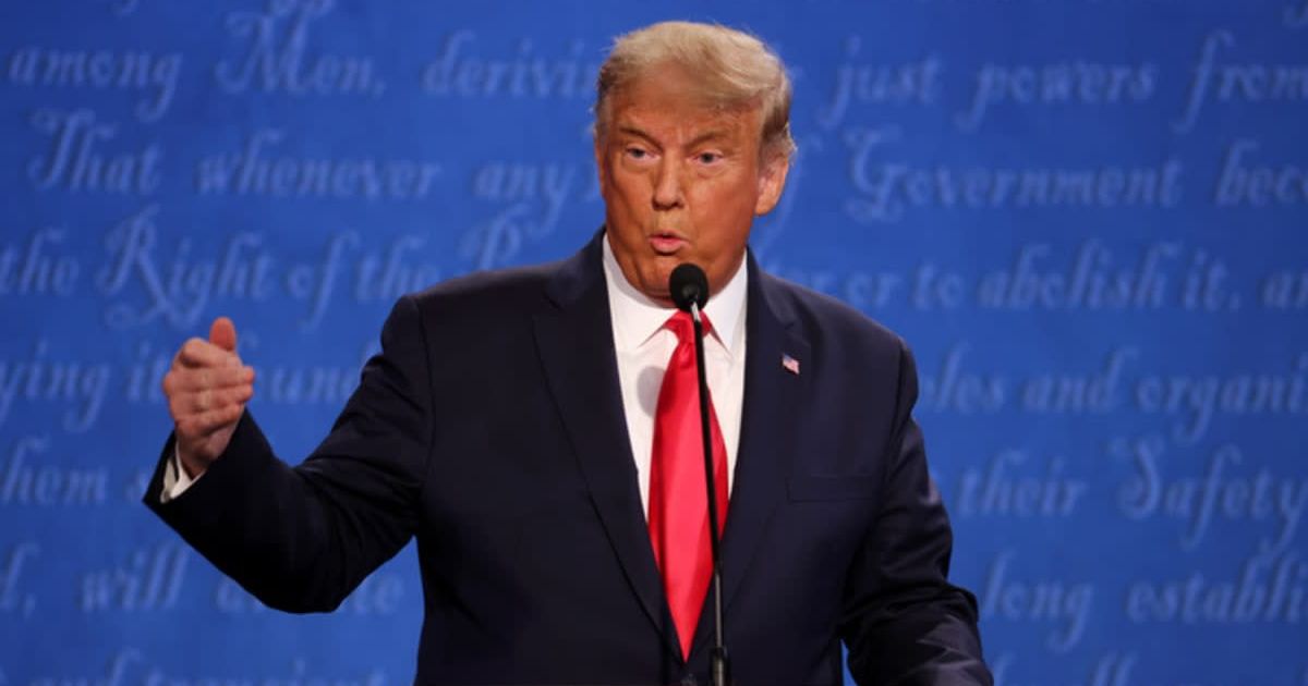 Trump downplays China election interference claims: 'Not a one-way street'