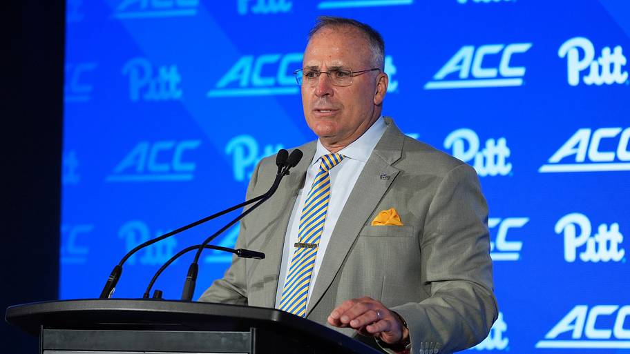 Pitt's next Big Ten matchup after Pat Narduzzi comments