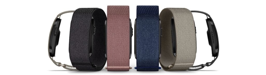 Garmin CIRQA screenless smart band