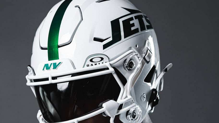 The New York Jets All-White Uniforms Fully Explained