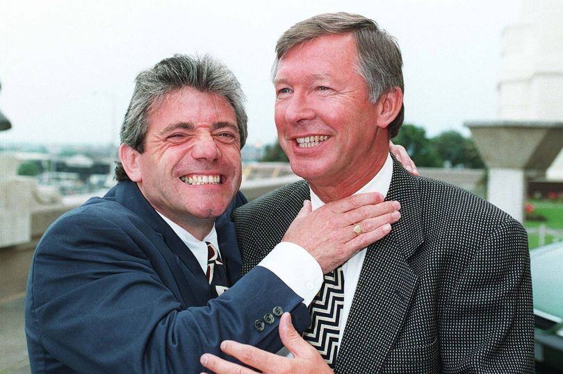 Sir Alex Ferguson reflects upon Kevin Keegan pub meeting after iconic 'love it' outburst