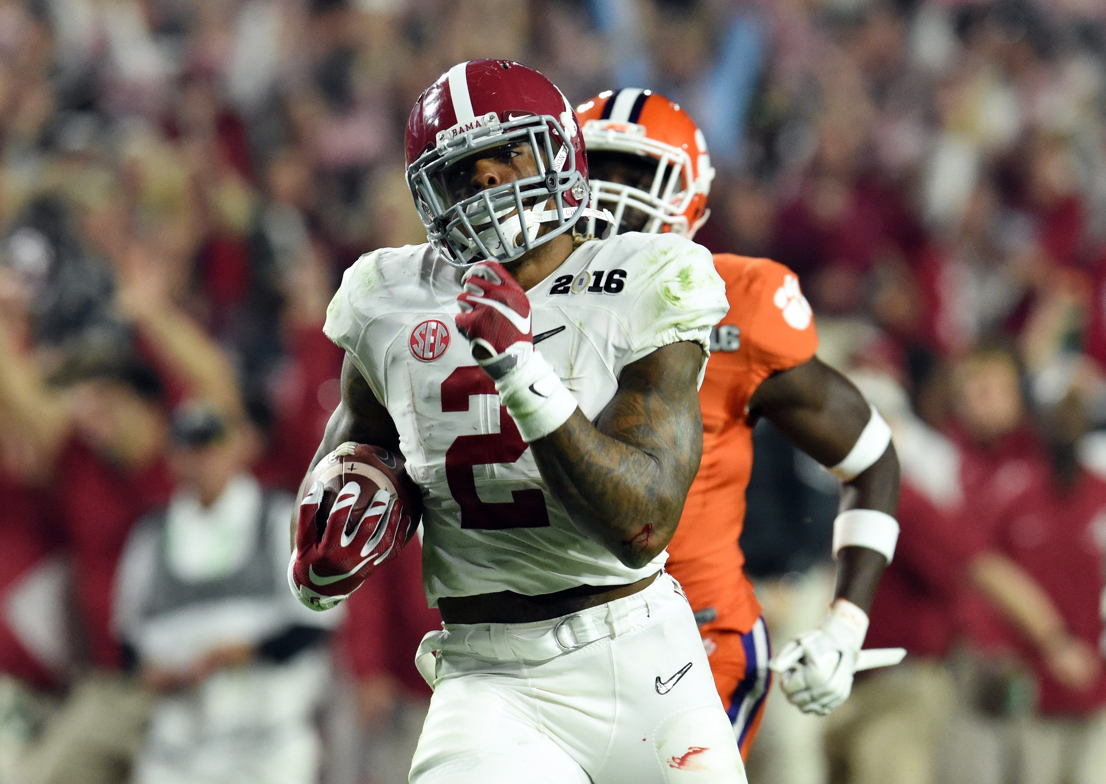 Who is the all-time greatest athlete from the state of Alabama?