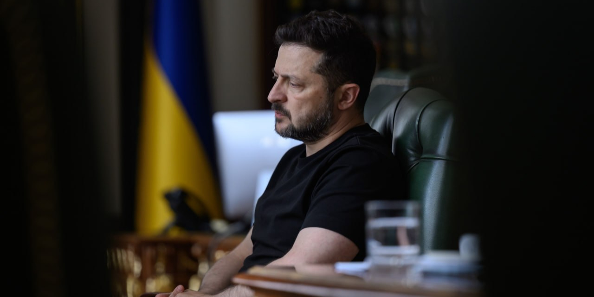 Zelenskyy signs law on pensions, housing and education for IDPs