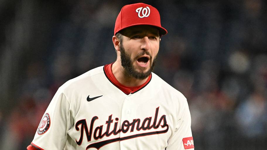 Nationals get best possible injury update on key reliever PJ Poulin