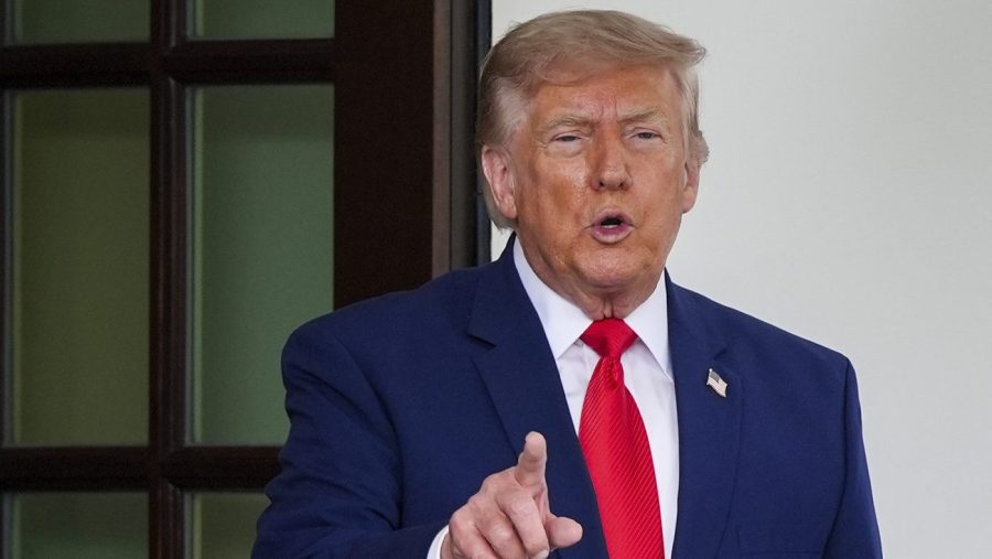 Trump plays down China election claims: ‘It’s not a one-way street’