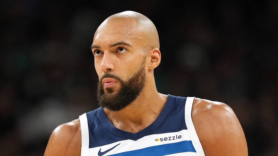 Timberwolves are relying on Rudy Gobert to a borderline dangerous degree