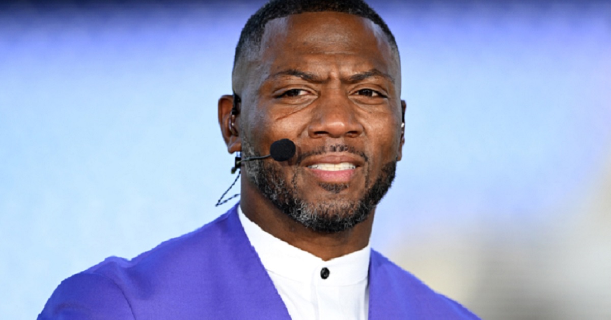 Race-baiting ESPN personality Ryan Clark learns he's fired during live broadcast