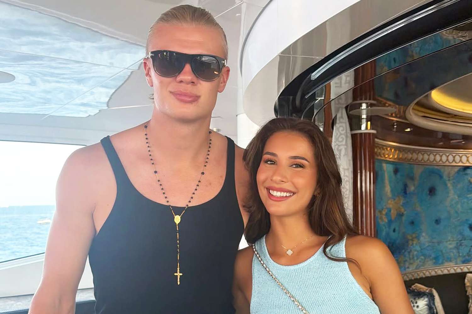 Isabel Haugseng Johansen/Instagram