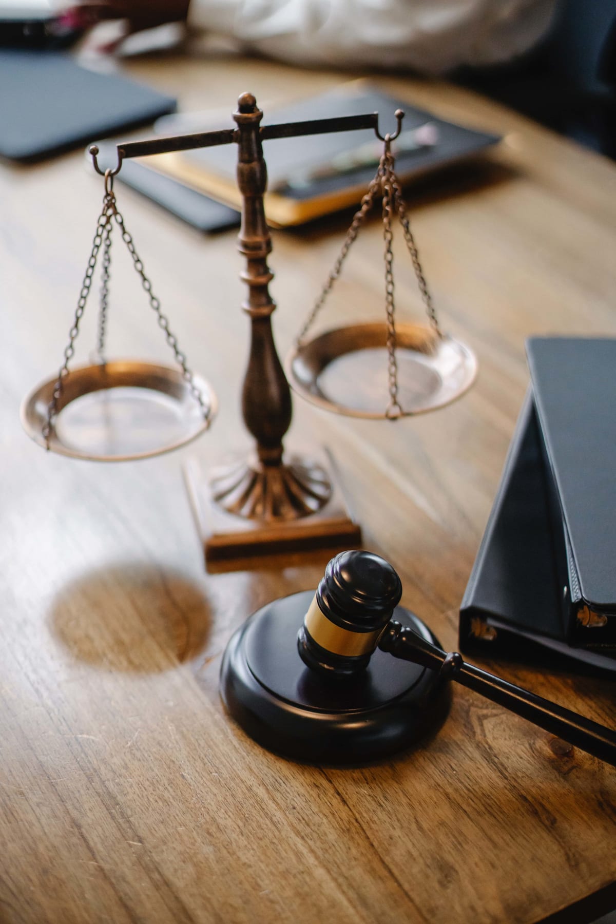 Law Justice Gavel Court (Pexels)