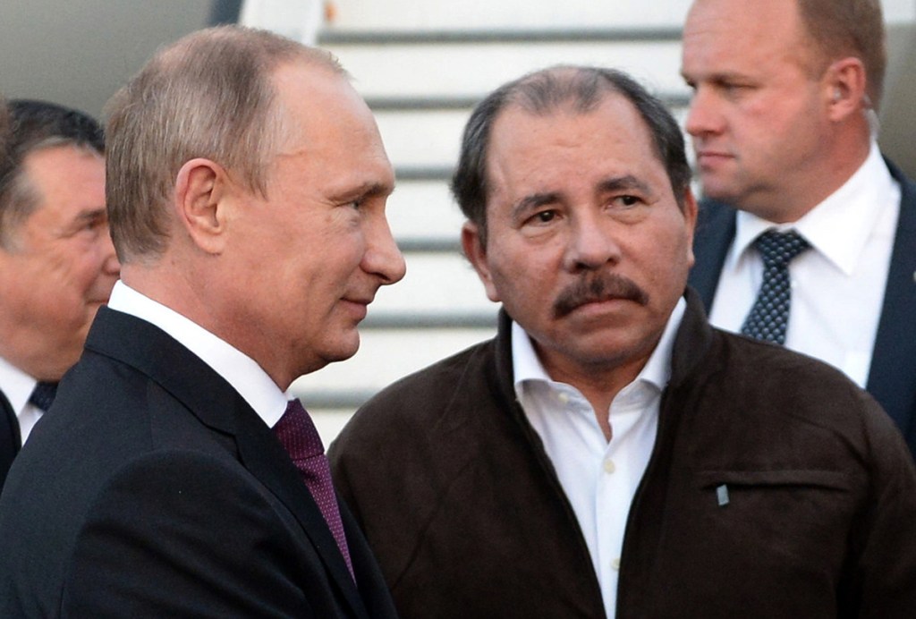 Nicaragua ends all elections: How president compares to world's strongmen