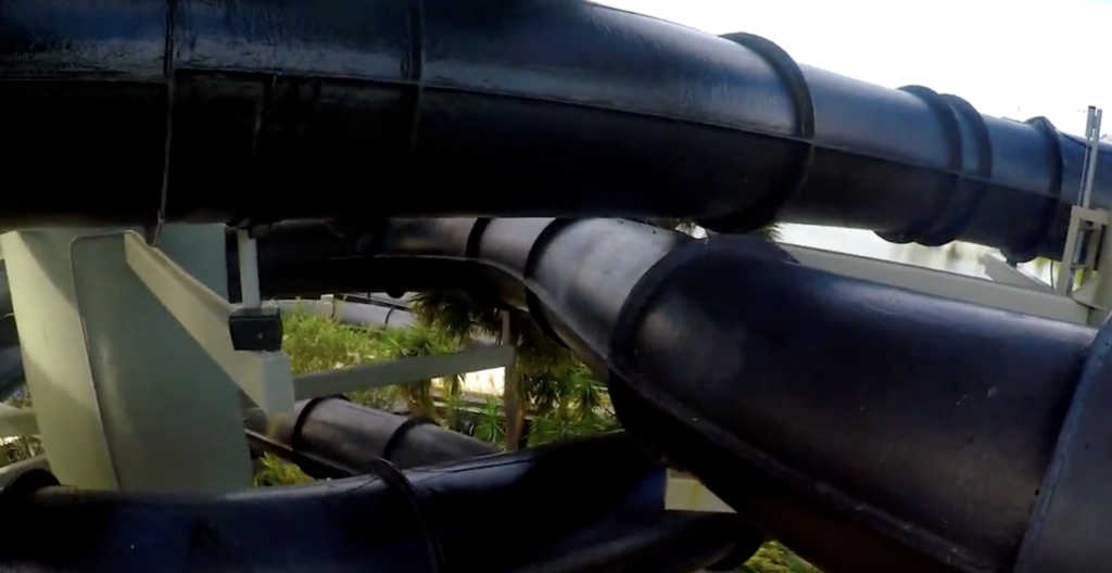 Top 4 Waterslides Where Survival Is the Ultimate Challenge