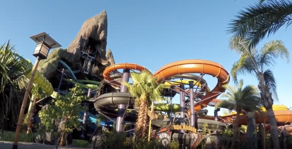 Top 4 Waterslides Where Survival Is the Ultimate Challenge
