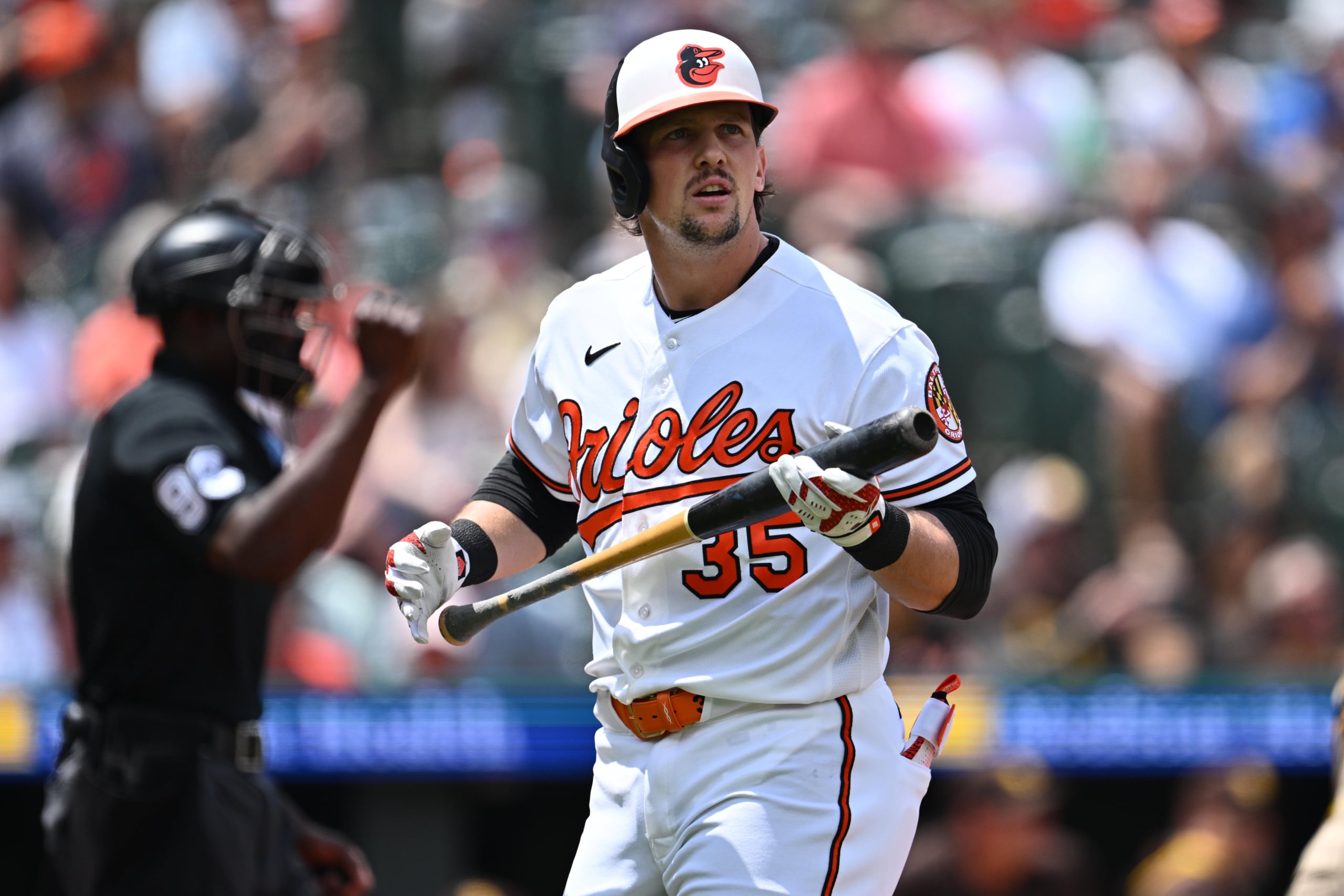 MLB Insider Reveals Major Adley Rutschman Trade Update for Baltimore Orioles