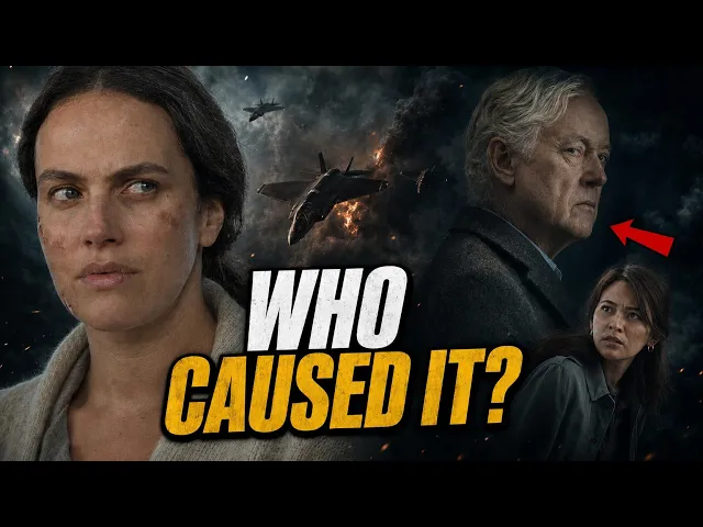 Silo season 3: Was Charlotte's plane crash actually an assassination?