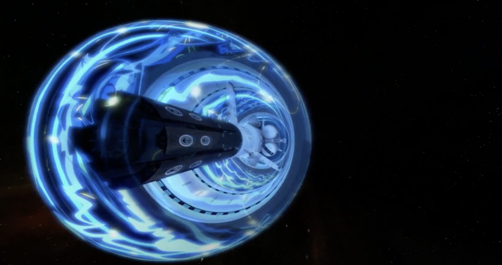 What If Warp Drive Technology Finally Worked?