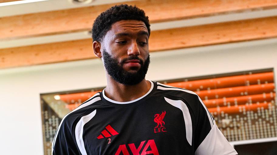 Joe Gomez outlines why the Liverpool squad are excited to work with Andoni Iraola