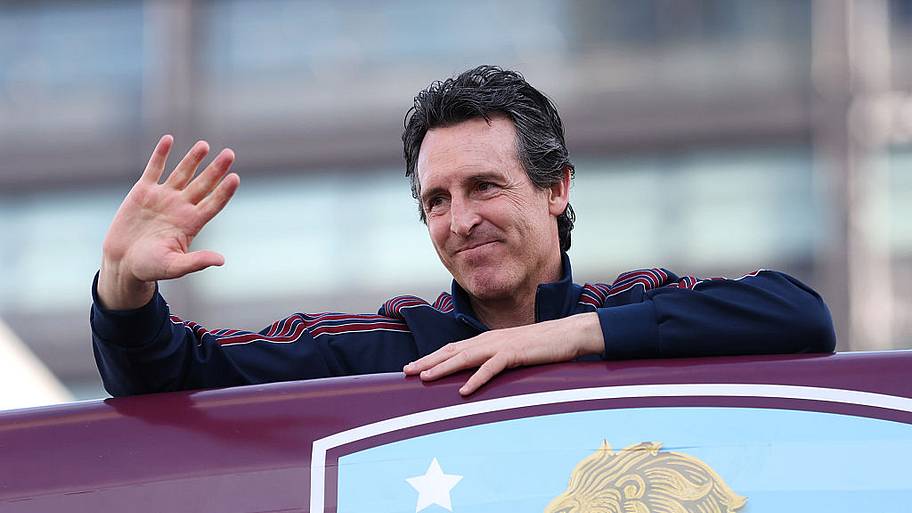Unai Emery