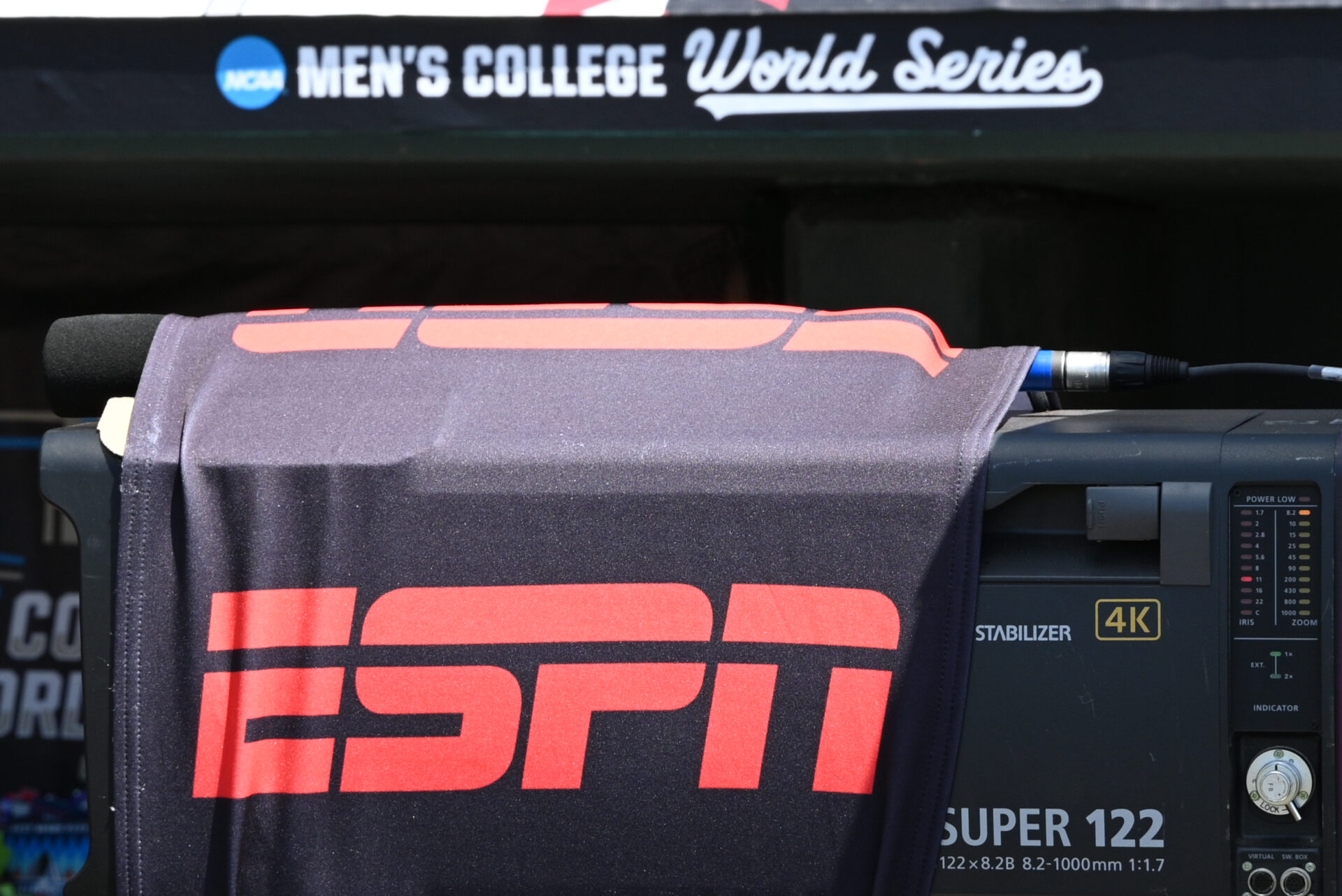 NCAA Baseball: Division I Mens College World Series-Mississippi v Troy