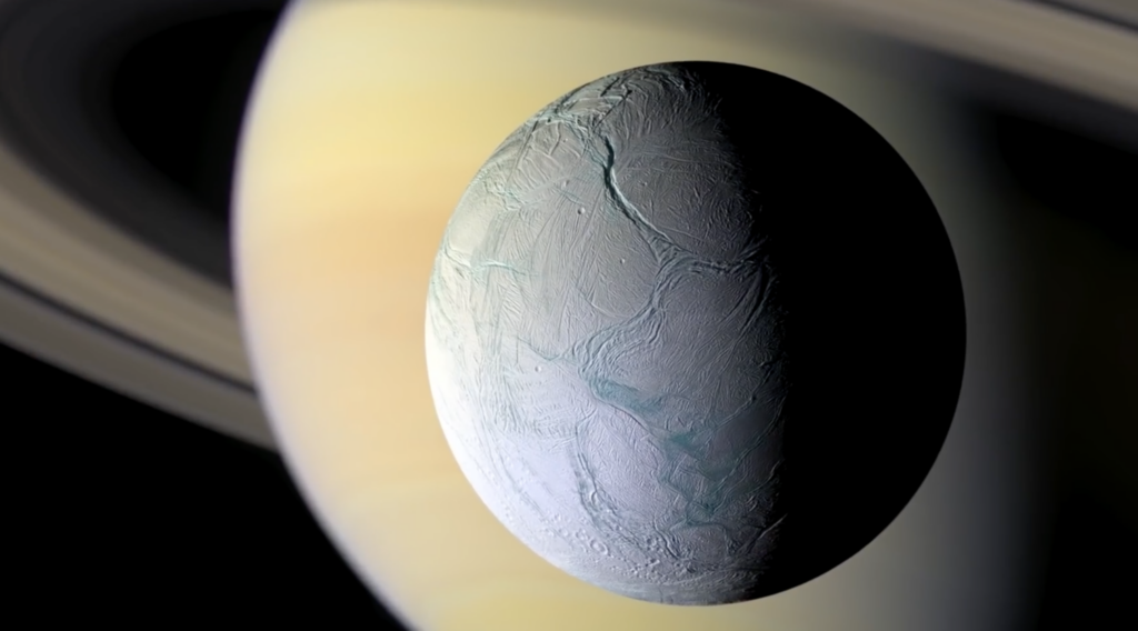 We May Be About to Detect Alien Life on Enceladus