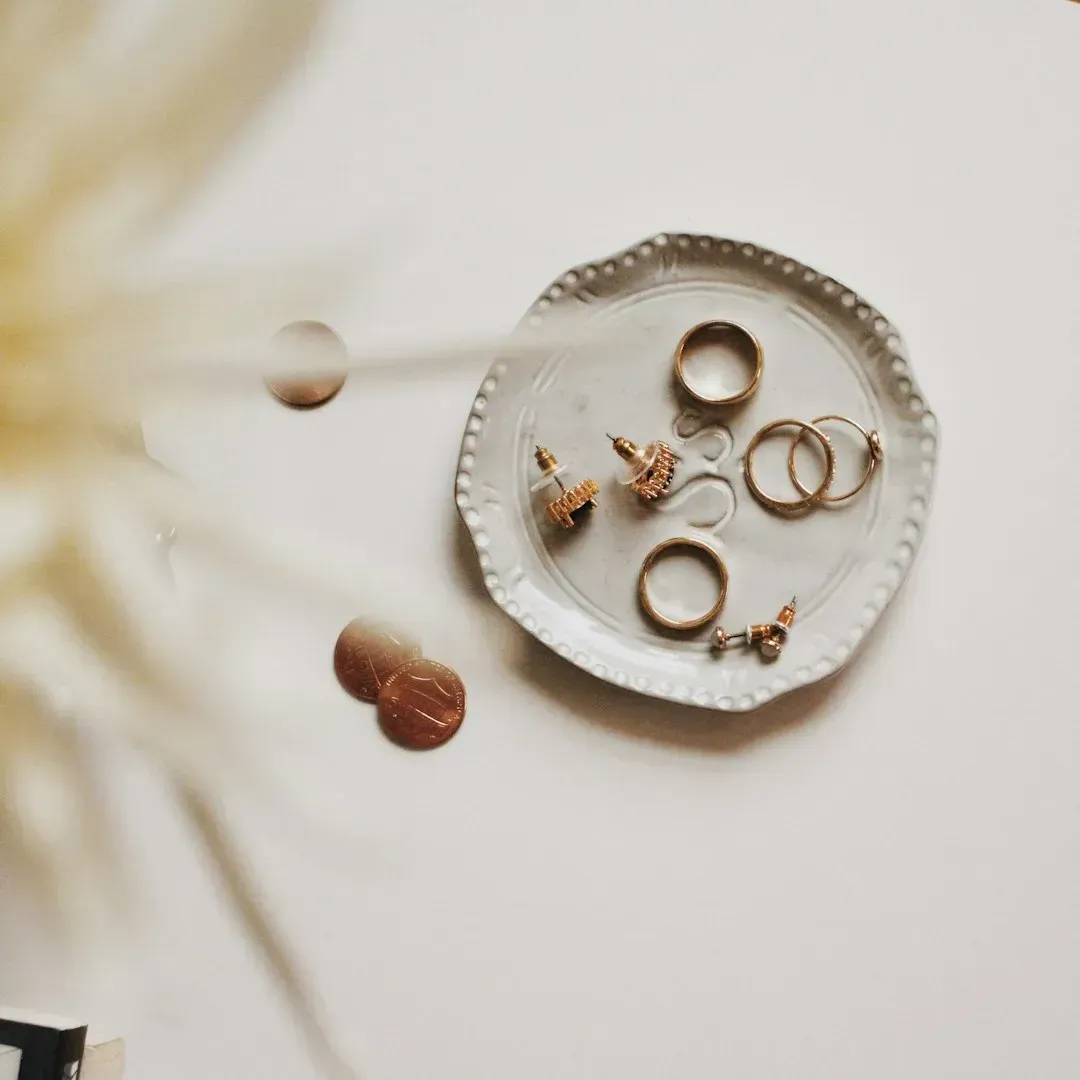 3. Jewelry and heirlooms (Image Credits: Unsplash)