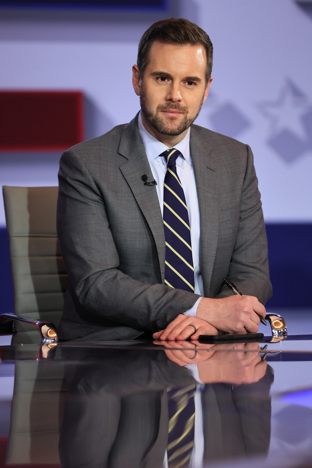 Fox News star Guy Benson welcomes baby girl