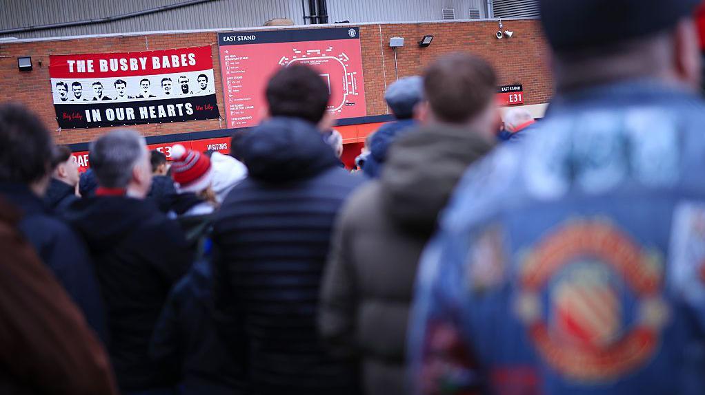 Old Trafford is the biggest home club football stadium in the UK, and the fourth biggest in Europe