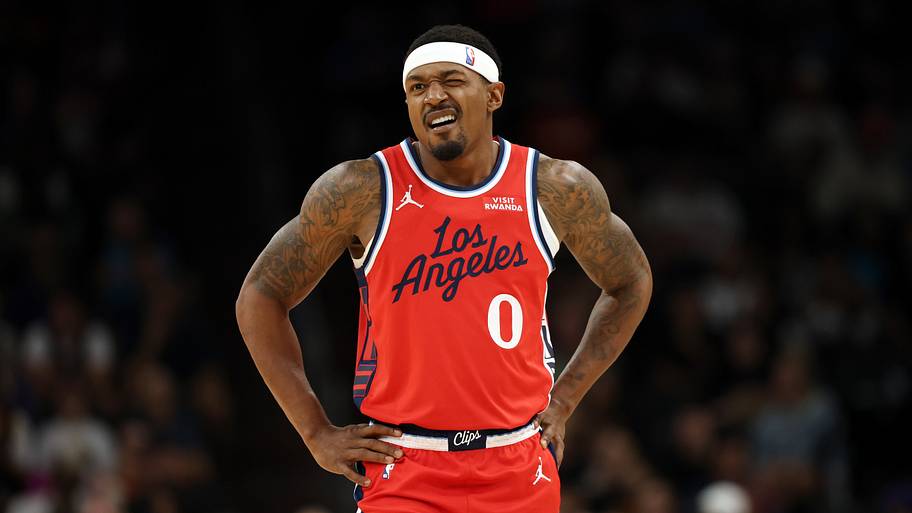 Los Angeles Clippers guard Bradley Beal