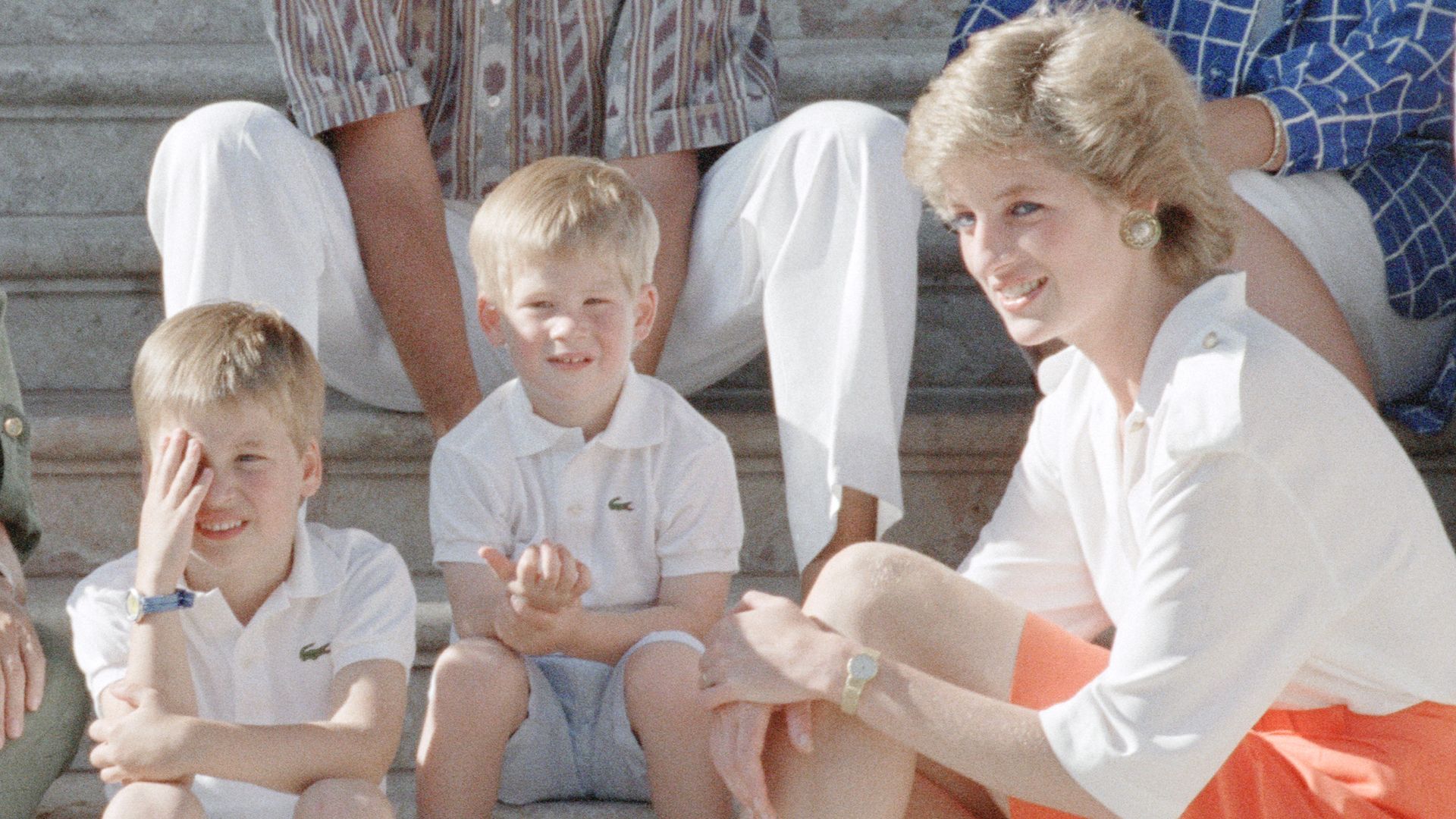Princess Diana's little-known parenting trick let William and Harry experience a normal childhood