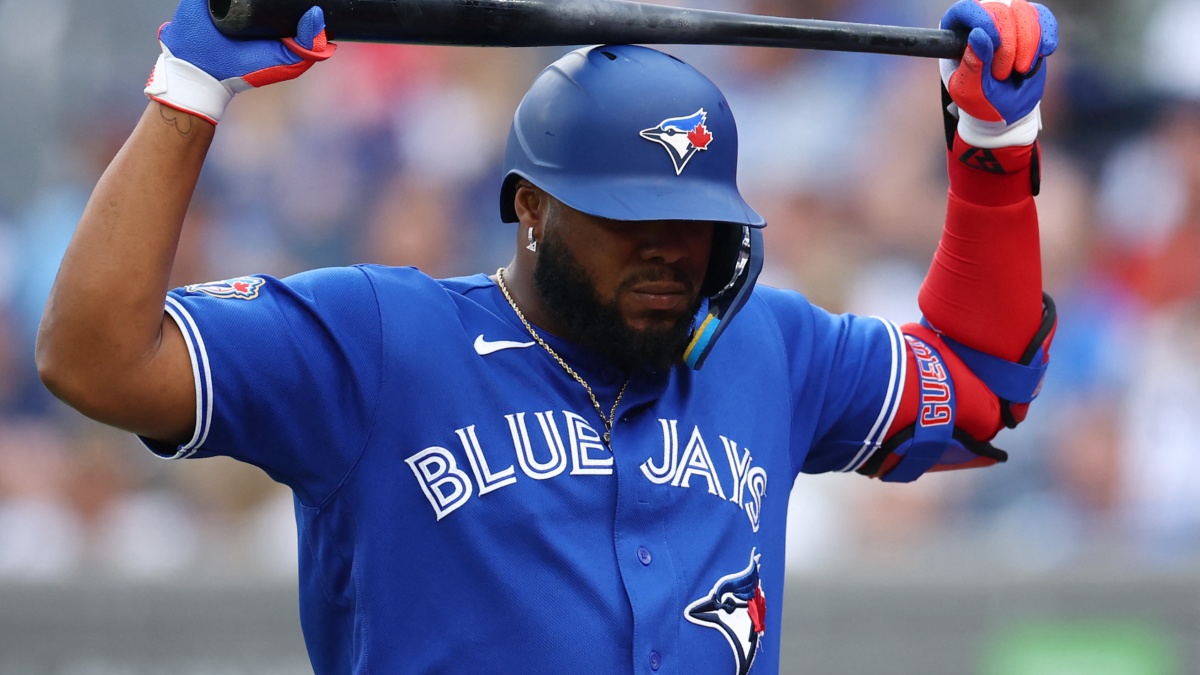 MLB: Vladimir Guerrero Jr. Blows His Top During the Worst Slump of His Blue Jays Career