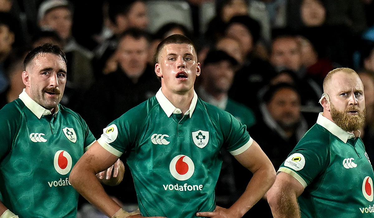Dan Biggar believes he has identified cause of Ireland drop-off