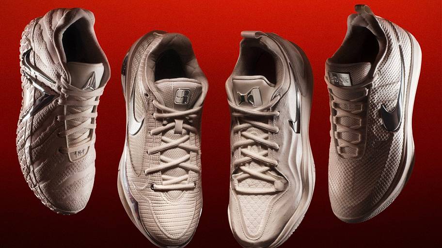 Nike unveils 'White Label' pack for WNBA All-Star Game