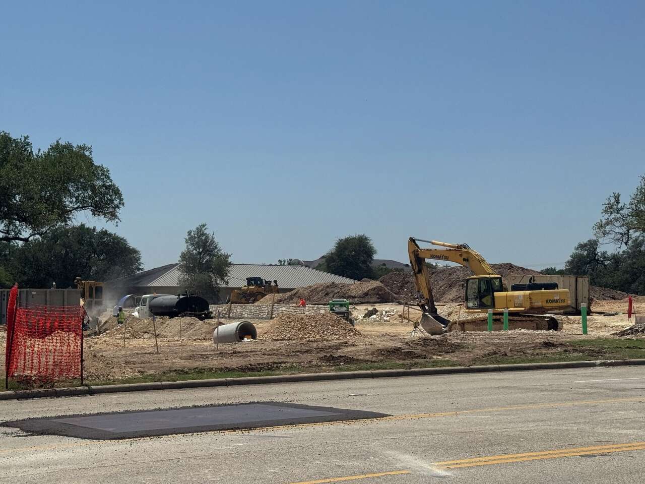 Trader Joe's turns dirt on $5.7M store set for Central Texas