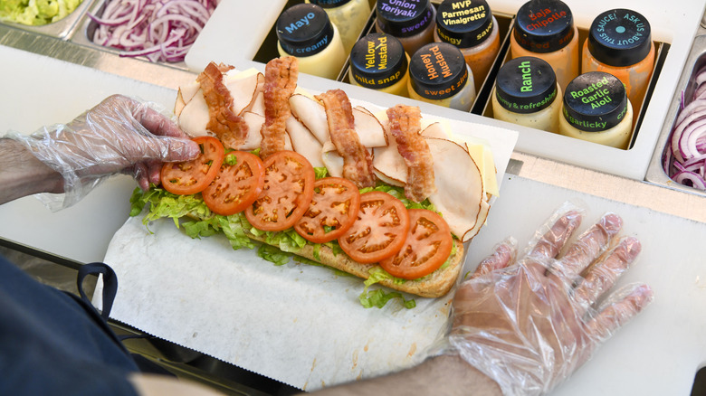The hands down best way to upgrade any Subway sandwich