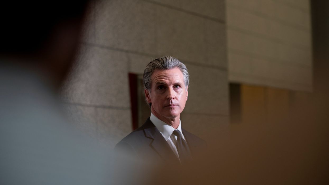 Gavin Newsom takes off gloves after Trump admin withholds $867M in federal funding