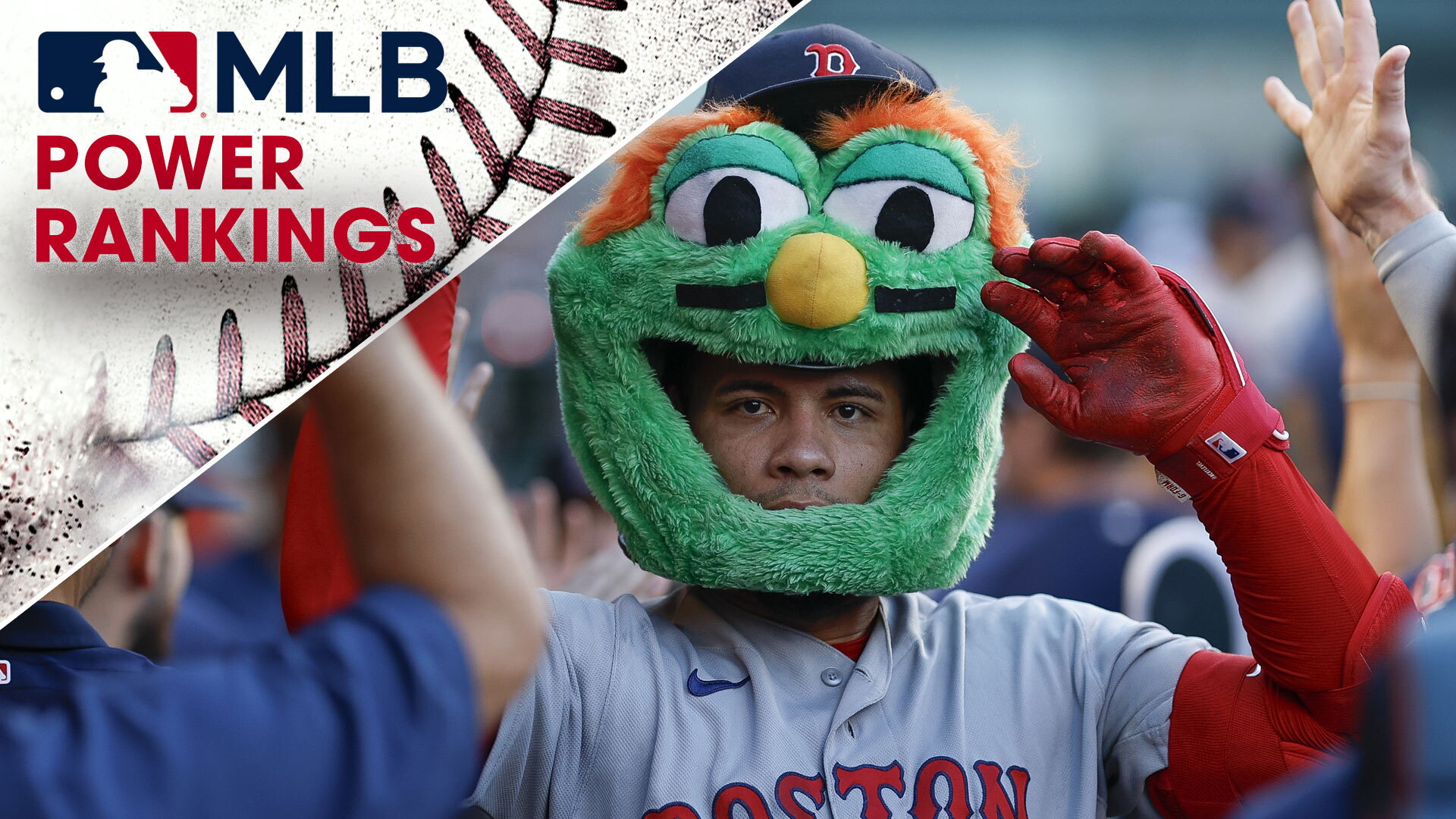 MLB Power Rankings: Streaking Red Sox crash top 10, Marlins fading
