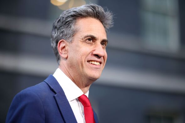 Miliband's stance on topics has often run counter to that of the White House.