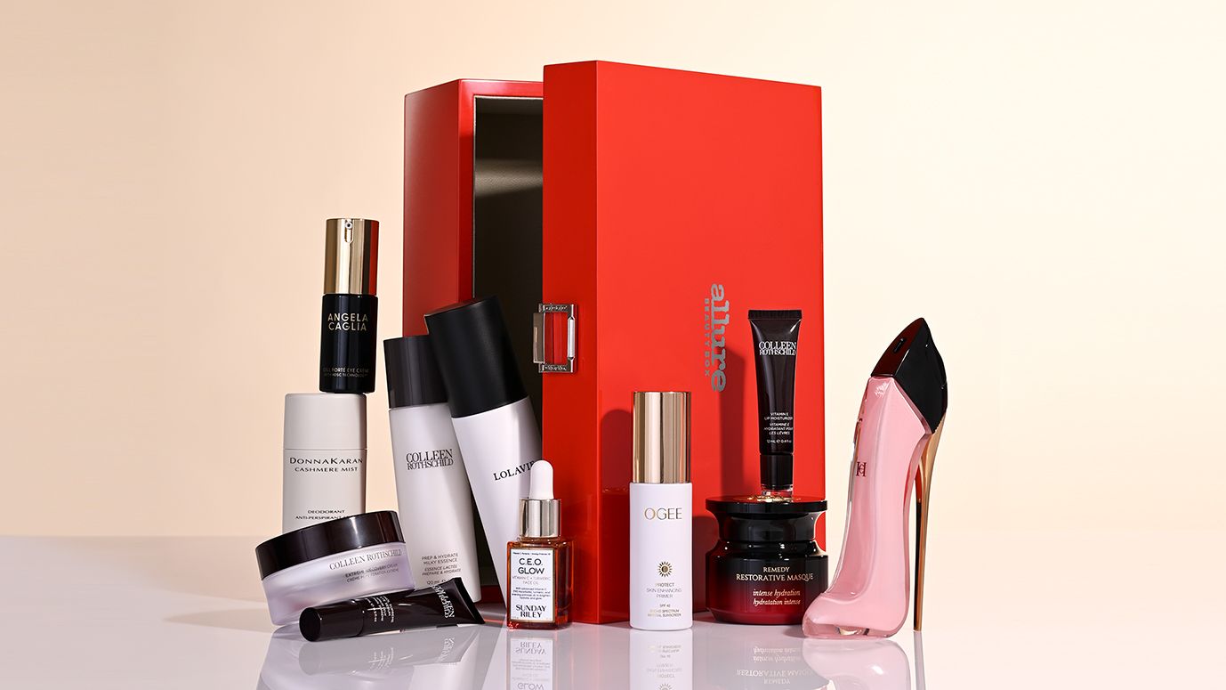 Inside the Allure Beauty Box Luxe Edition: $600+ worth of splurge-worthy beauty finds