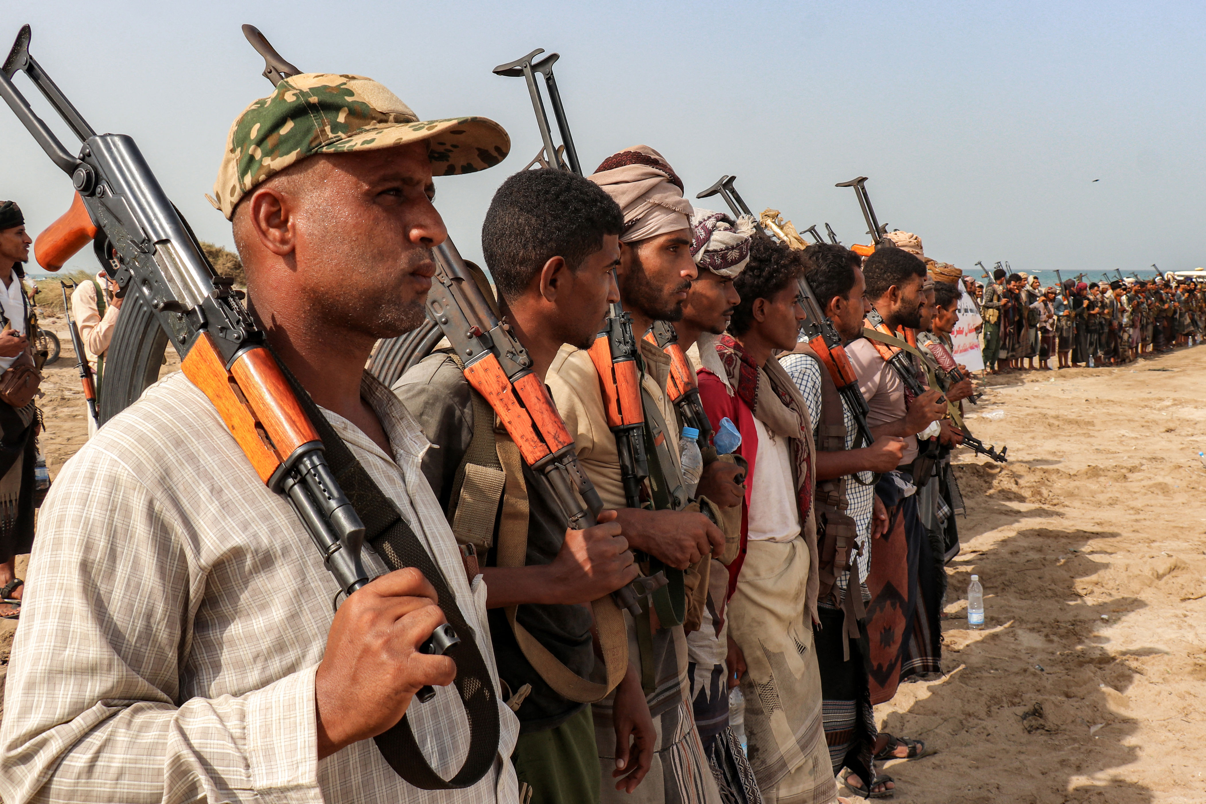 Saudi condemns Houthi blockade: How will the rest of the world be impacted?