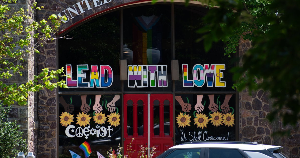Church conference votes to leave Idaho due to transphobic climate