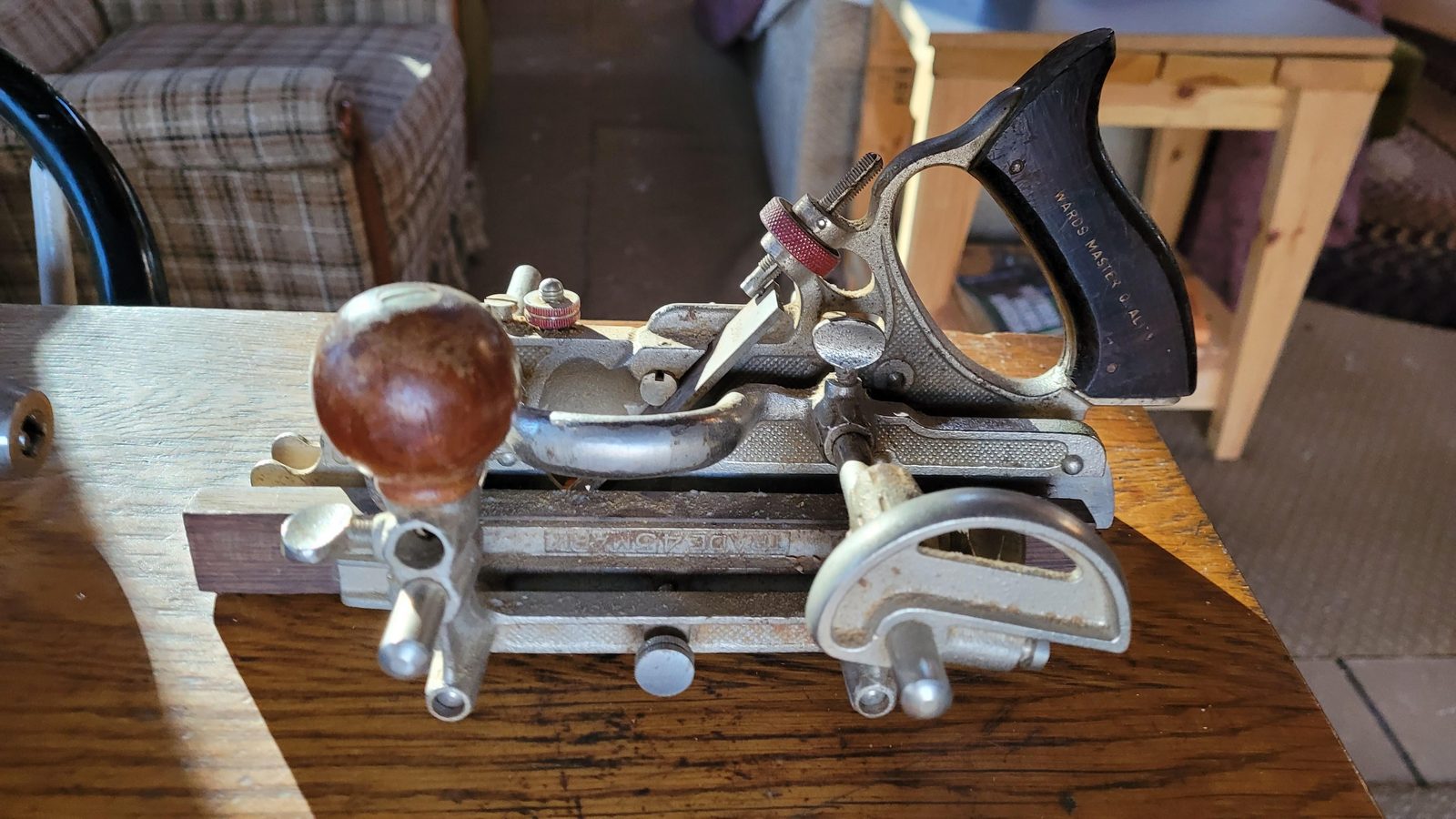 The old tool that handles a dozen jobs at once