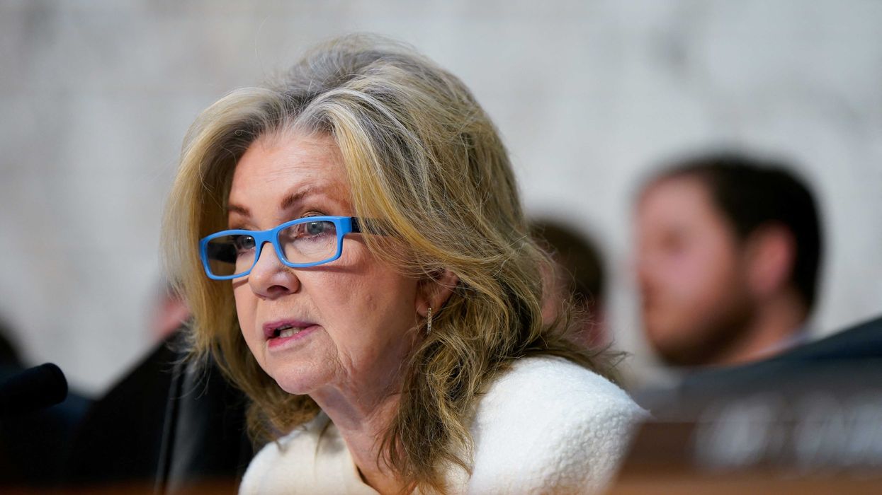 Marsha Blackburn staffers feared 'psychopath' aide who pressured them to break law: report