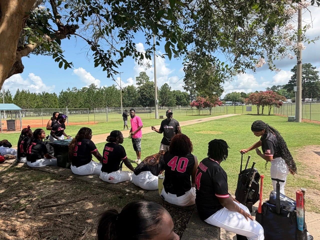 Local softball coach focuses on returning to team following heart surgery