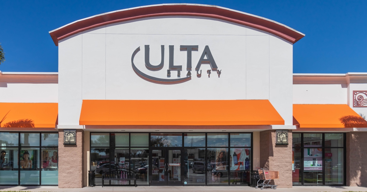 Ulta Beauty is about to undergo a major change
