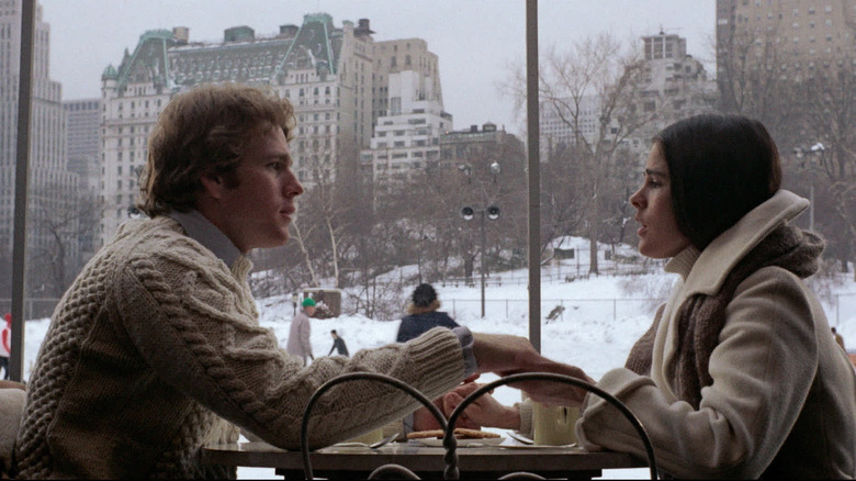 Ali MacGraw as Jennifer