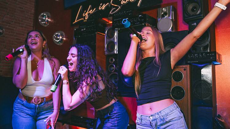 Sweet Caroline 8th anniversary party