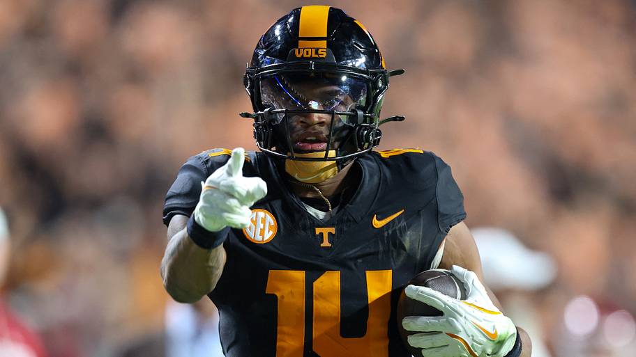 How Josh Heupel Bragged About Tennessee Football Wide Receiver Braylon Staley